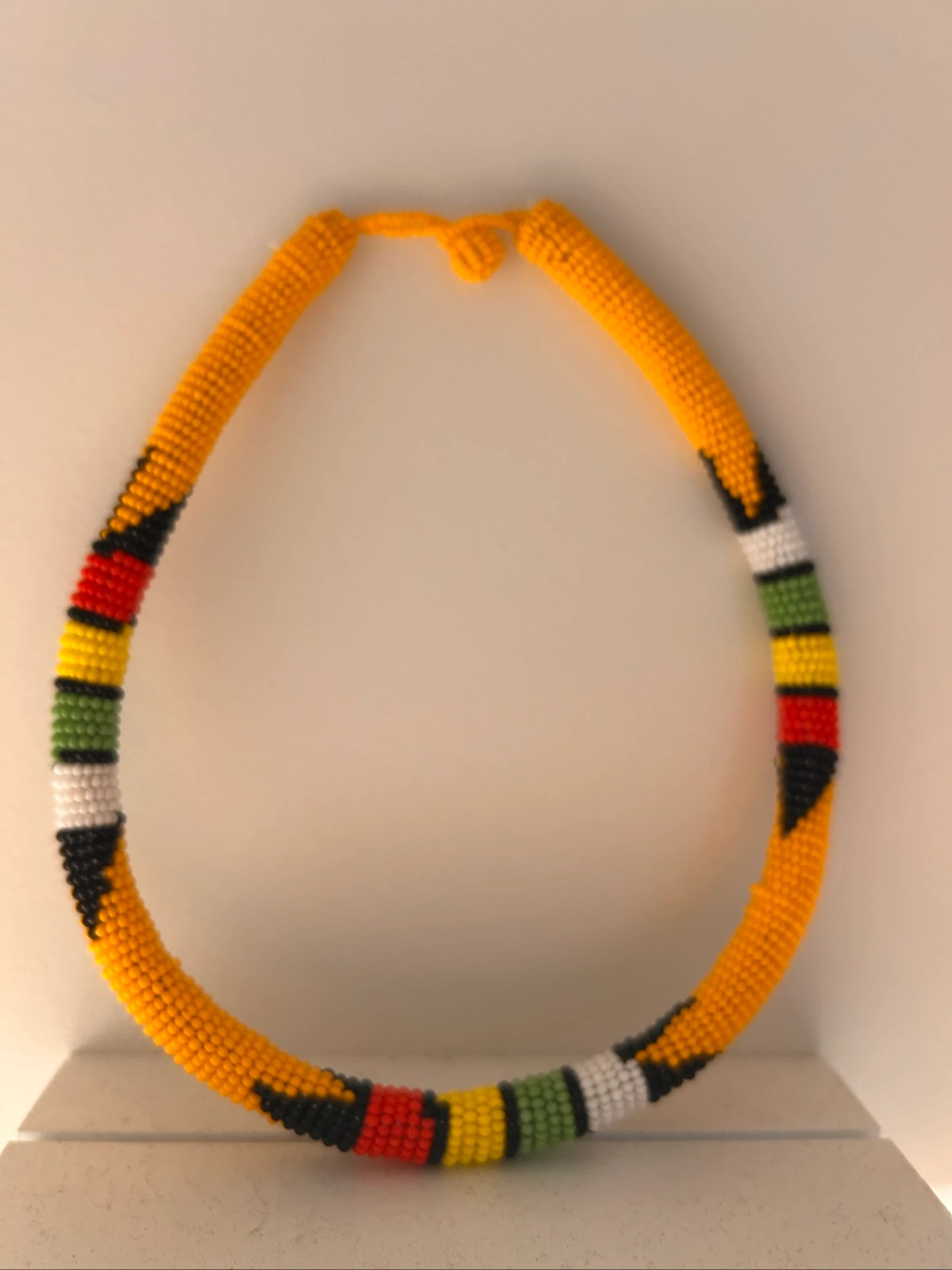 Collier de perles